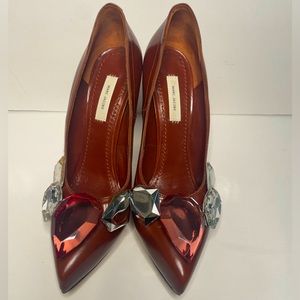 Marc Jacobs Pumps women size 37.5 Made in Italy